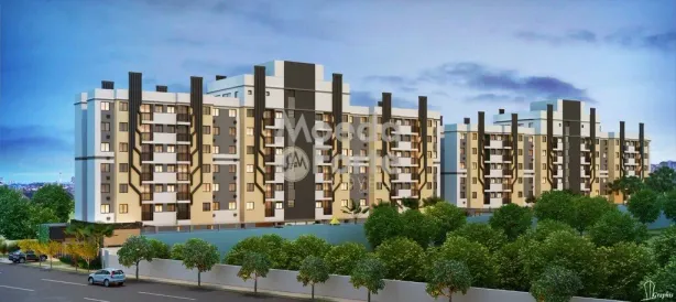 Apartamento com 2 Quartos à venda, 44m² no Cidade Industrial, Curitiba
