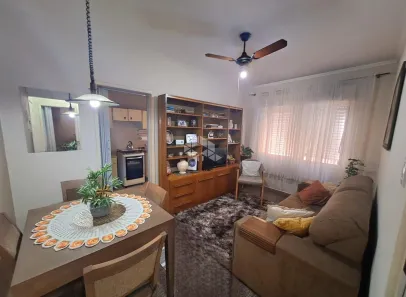 Apartamento com 1 Quarto à venda, 47m² no São João, Porto Alegre