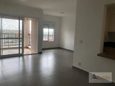 Apartamento com 3 Quartos para alugar, 108m² no Jardim Consteca, Sumaré