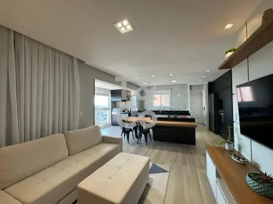 Apartamento com 3 Quartos à venda, 94m² no Parque Rural Fazenda Santa Cândida, Campinas