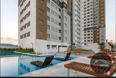 Apartamento com 2 Quartos à venda, 41m² no Vila Nova Cintra, Mogi das Cruzes