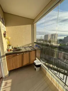 Apartamento com 2 Quartos à venda, 56m² no Jardim Ermida I, Jundiaí