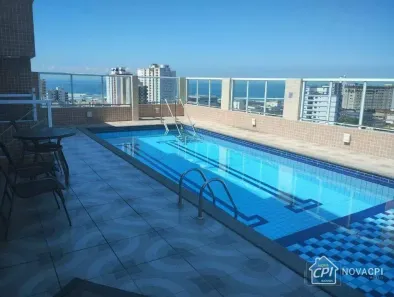 Apartamento com 2 Quartos à venda, 73m² no Ocian, Praia Grande
