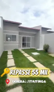 Casa com 2 Quartos à venda, 85m² no , Itaitinga
