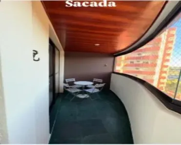 Apartamento com 3 Quartos para alugar, 107m² no Centro, São Bernardo do Campo