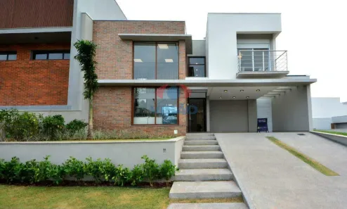 Casa de Condomínio com 3 Quartos à venda, 257m² no Jardim Residencial Dona Maria José, Indaiatuba