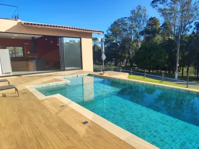 Casa de Condomínio com 5 Quartos à venda, 660m² no Ipanema das Pedras, Sorocaba