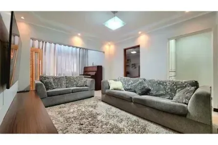 Casa com 3 Quartos à venda, 195m² no Jardim Santo Alberto, Santo André