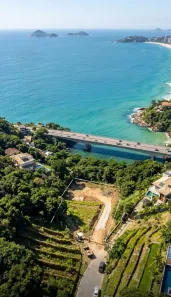 Lote/Terreno com 1 Quarto à venda, 1900m² no Joá, Rio de Janeiro