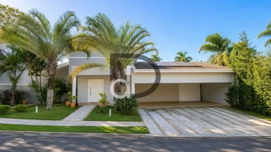 Casa de Condomínio com 3 Quartos à venda, 397m² no Chácaras São Bento, Valinhos