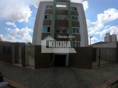 Apartamento com 2 Quartos à venda, 70m² no Nova Rússia, Ponta Grossa