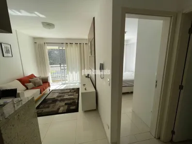 Apartamento com 1 Quarto para alugar, 36m² no Jardim Ampliação, São Paulo
