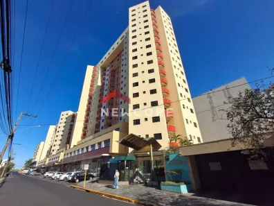 Apartamento com 3 Quartos à venda, 74m² no Jardim Infante Dom Henrique, Bauru