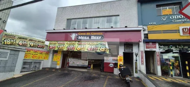Sala Comercial para alugar, 80m² no Vila Zat, São Paulo