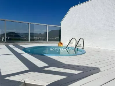 Cobertura com 3 Quartos à venda, 251m² no Barra da Tijuca, Rio de Janeiro