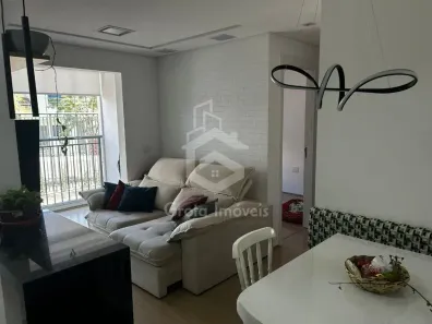Apartamento com 2 Quartos à venda, 51m² no Chácara Santo Antônio (Zona Leste), São Paulo