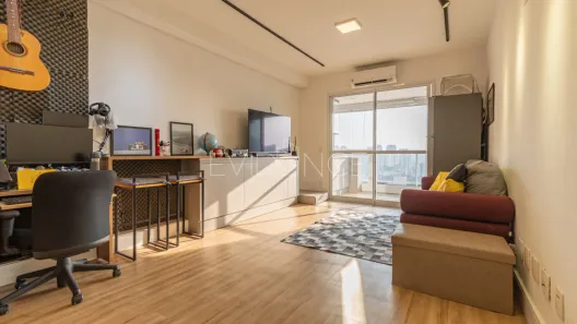 Apartamento com 1 Quarto à venda, 35m² no Vila Gomes Cardim, São Paulo