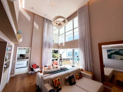 Apartamento com 4 Quartos para alugar, 184m² no Taquaral, Campinas