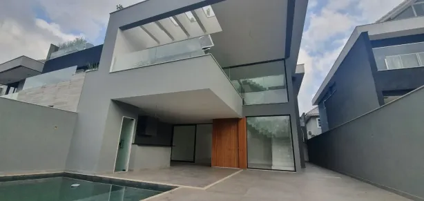 Casa de Condomínio com 4 Quartos à venda, 450m² no Recreio dos Bandeirantes, Rio de Janeiro