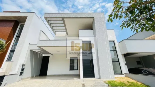 Casa de Condomínio com 3 Quartos à venda, 175m² no Parque Brasil 500, Paulínia
