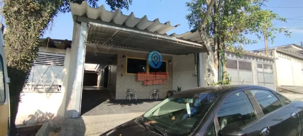 Casa com 1 Quarto à venda, 216m² no Jardim das Oliveiras, São Paulo