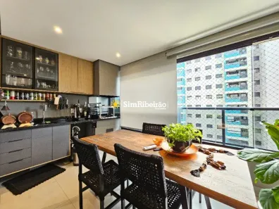 Apartamento com 2 Quartos à venda, 97m² no Jardim Olhos D'Água II, Ribeirão Preto