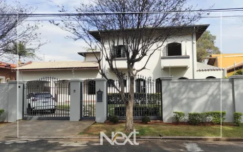Sobrado com 4 Quartos à venda, 577m² no Parque Taquaral, Campinas