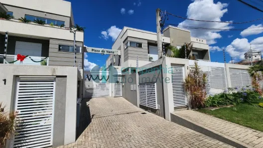 Casa de Condomínio com 3 Quartos à venda, 140m² no Hauer, Curitiba