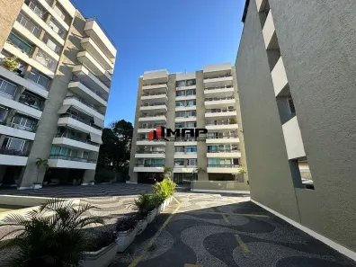 Apartamento com 3 Quartos para venda ou aluguel, 175m² no Campo Grande, Rio de Janeiro