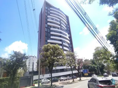 Apartamento com 3 Quartos à venda, 111m² no Bacacheri, Curitiba