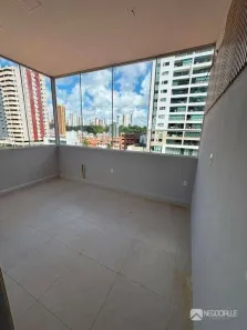 Sala Comercial para alugar, 89m² no Manaíra, João Pessoa