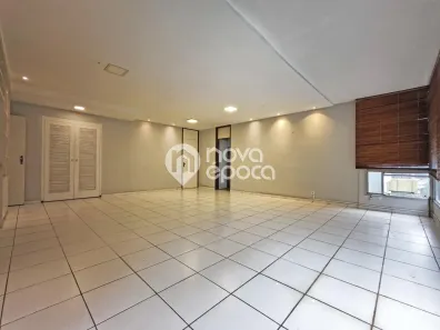 Apartamento com 3 Quartos à venda, 101m² no São Conrado, Rio de Janeiro