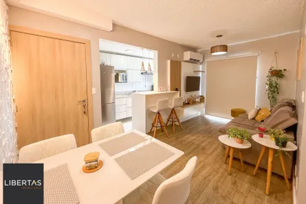 Apartamento com 2 Quartos à venda, 57m² no Igara, Canoas