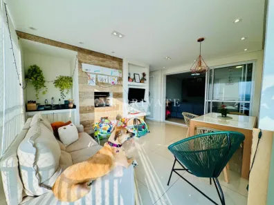 Apartamento com 3 Quartos à venda, 104m² no Vila Leopoldina, São Paulo