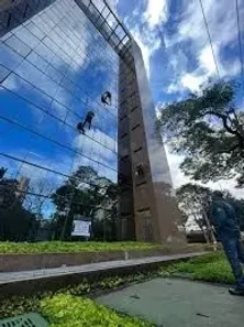 Sala Comercial para alugar, 885m² no Cidade Monções, São Paulo