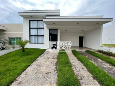 Casa de Condomínio com 3 Quartos à venda, 159m² no Jardim Golden Park Residence, Hortolândia
