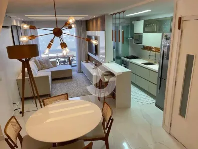 Apartamento com 3 Quartos à venda, 113m² no Marazul, Niterói