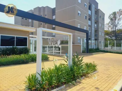 Apartamento com 2 Quartos à venda, 66m² no Loteamento Capotuna, Jaguariúna