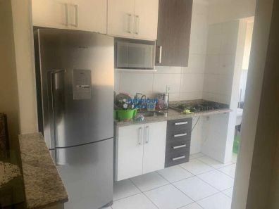 Apartamento com 2 Quartos à venda, 60m² no Chácara Luza, Rio Claro
