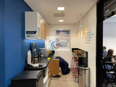 Sala Comercial à venda, 376m² no Itaim Bibi, São Paulo