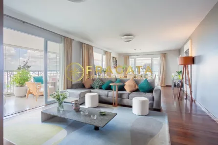 Apartamento com 4 Quartos à venda, 258m² no Sumaré, São Paulo