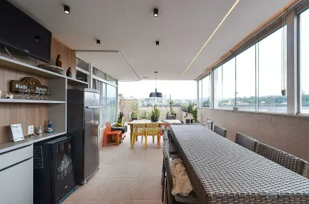 Cobertura com 4 Quartos à venda, 180m² no Coração Eucarístico, Belo Horizonte