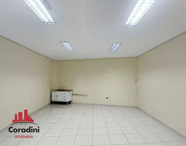 Sala Comercial para alugar, 61m² no Cidade Jardim, Americana