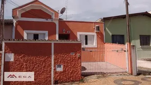 Casa com 3 Quartos à venda, 100m² no Vila Industrial, Campinas