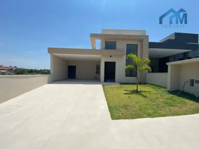 Casa de Condomínio com 3 Quartos à venda, 160m² no Jardim São José, Itu
