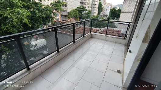 Apartamento com 2 Quartos à venda, 125m² no Tijuca, Rio de Janeiro