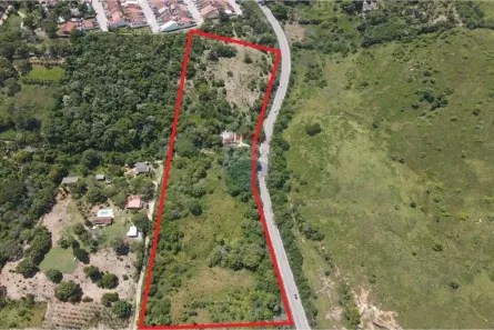 Lote/Terreno à venda, 26272m² no Calundu, Itaboraí