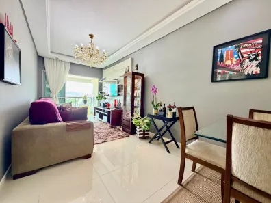 Apartamento com 3 Quartos à venda, 92m² no Barreiros, São José