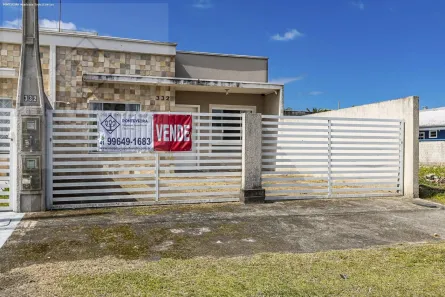 Casa com 3 Quartos à venda, 61m² no Balneário de Gaivotas, Matinhos
