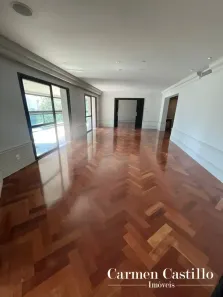 Apartamento com 4 Quartos para alugar, 400m² no Jardim Morumbi, São Paulo